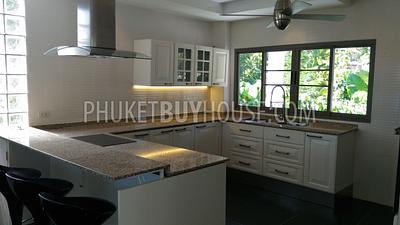 CHA5417: Brand New Mountain/Lake View 3 Bedroom Villa in Chalong. Photo #4