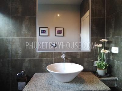 CHA5417: Brand New Mountain/Lake View 3 Bedroom Villa in Chalong. Photo #6