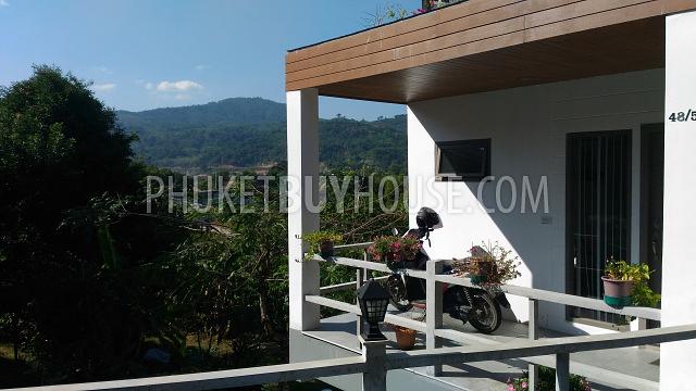 CHA5417: Brand New Mountain/Lake View 3 Bedroom Villa in Chalong. Photo #11