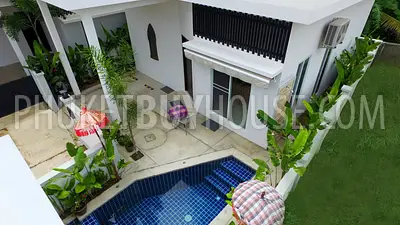 RAW5419: Elegant Pool Villa in a secluded area with Natural Green Forests. Photo #1