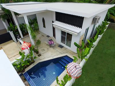 RAW5419: Elegant Pool Villa in a secluded area with Natural Green Forests. Photo #1