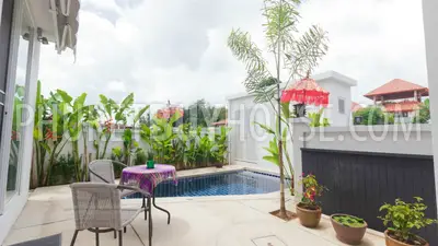RAW5419: Elegant Pool Villa in a secluded area with Natural Green Forests. Photo #26