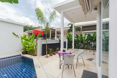 RAW5419: Elegant Pool Villa in a secluded area with Natural Green Forests. Photo #28