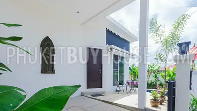 RAW5419: Elegant Pool Villa in a secluded area with Natural Green Forests. Photo #31