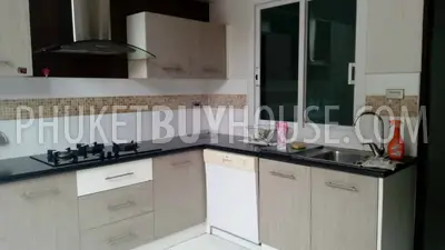 NAI5421: Comfortable 3 bedroom Villa with Private Pool in Nai Harn area. Photo #1