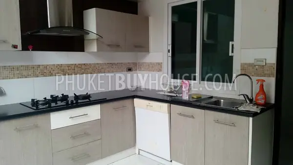 NAI5421: Comfortable 3 bedroom Villa with Private Pool in Nai Harn area. Photo #1