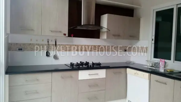 NAI5421: Comfortable 3 bedroom Villa with Private Pool in Nai Harn area. Photo #2