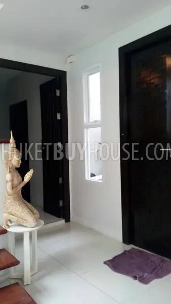 NAI5421: Comfortable 3 bedroom Villa with Private Pool in Nai Harn area. Photo #3
