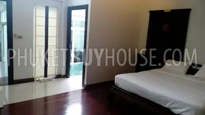 NAI5421: Comfortable 3 bedroom Villa with Private Pool in Nai Harn area. Photo #5