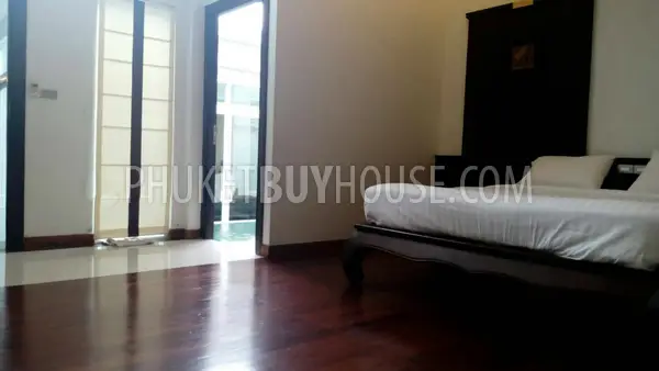 NAI5421: Comfortable 3 bedroom Villa with Private Pool in Nai Harn area. Photo #6