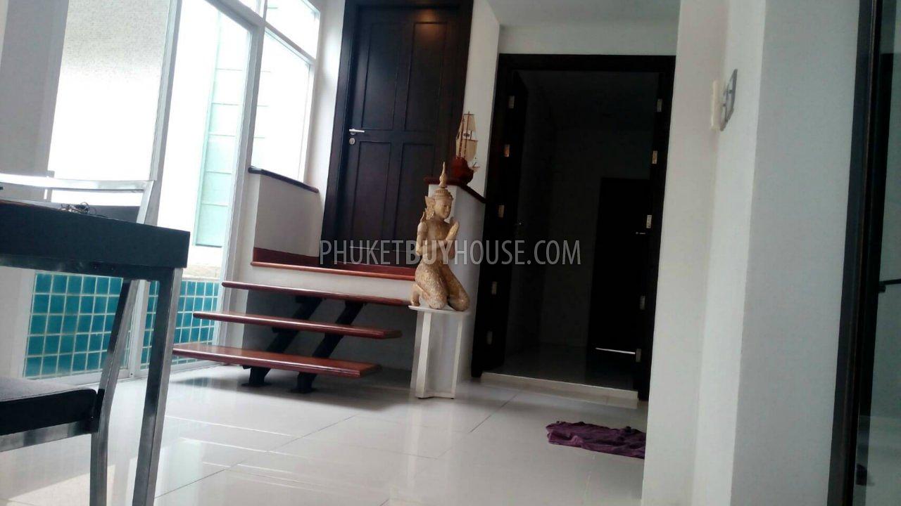 NAI5421: Comfortable 3 bedroom Villa with Private Pool in Nai Harn area. Photo #7
