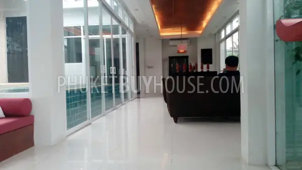 NAI5421: Comfortable 3 bedroom Villa with Private Pool in Nai Harn area. Photo #9