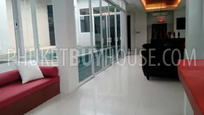 NAI5421: Comfortable 3 bedroom Villa with Private Pool in Nai Harn area. Photo #10
