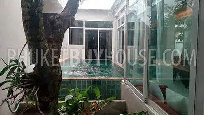 NAI5421: Comfortable 3 bedroom Villa with Private Pool in Nai Harn area. Photo #11