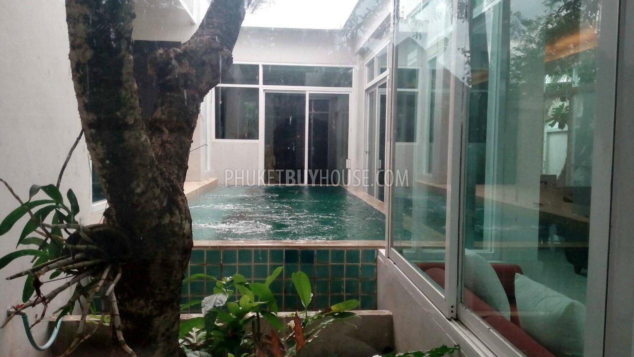 NAI5421: Comfortable 3 bedroom Villa with Private Pool in Nai Harn area. Photo #11