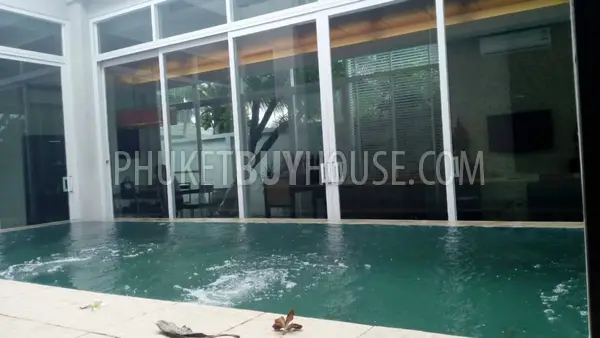 NAI5421: Comfortable 3 bedroom Villa with Private Pool in Nai Harn area. Photo #13