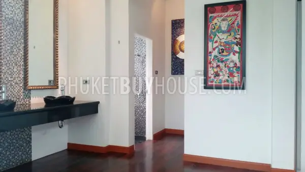 NAI5421: Comfortable 3 bedroom Villa with Private Pool in Nai Harn area. Photo #14