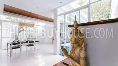 NAI5421: Comfortable 3 bedroom Villa with Private Pool in Nai Harn area. Photo #15