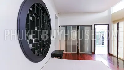 NAI5421: Comfortable 3 bedroom Villa with Private Pool in Nai Harn area. Photo #17