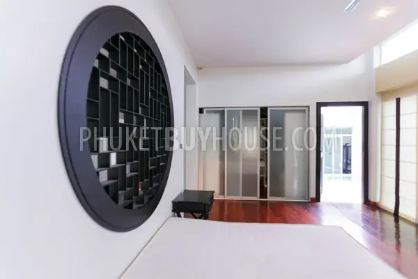 NAI5421: Comfortable 3 bedroom Villa with Private Pool in Nai Harn area. Photo #17