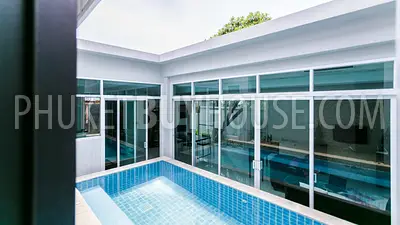 NAI5421: Comfortable 3 bedroom Villa with Private Pool in Nai Harn area. Photo #19