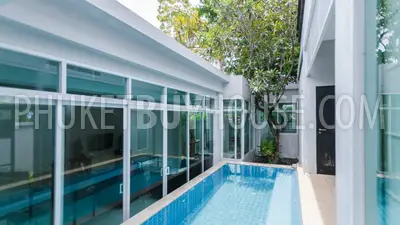 NAI5421: Comfortable 3 bedroom Villa with Private Pool in Nai Harn area. Photo #21
