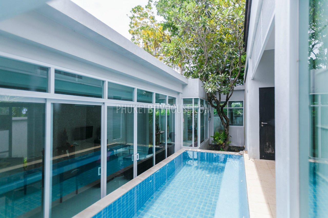 NAI5421: Comfortable 3 bedroom Villa with Private Pool in Nai Harn area. Photo #21