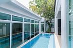 NAI5421: Comfortable 3 bedroom Villa with Private Pool in Nai Harn area. Thumbnail #21