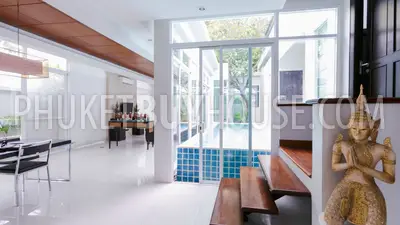 NAI5421: Comfortable 3 bedroom Villa with Private Pool in Nai Harn area. Photo #24
