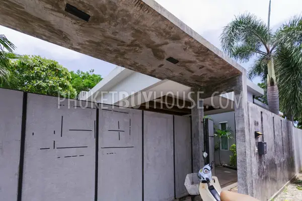 NAI5421: Comfortable 3 bedroom Villa with Private Pool in Nai Harn area. Photo #28