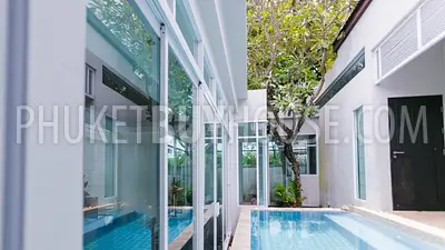 NAI5421: Comfortable 3 bedroom Villa with Private Pool in Nai Harn area. Photo #30