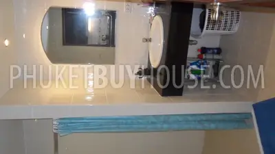 RAW5424: Pool View 1 Bedroom Apartment with Balcony in Rawai. Photo #5