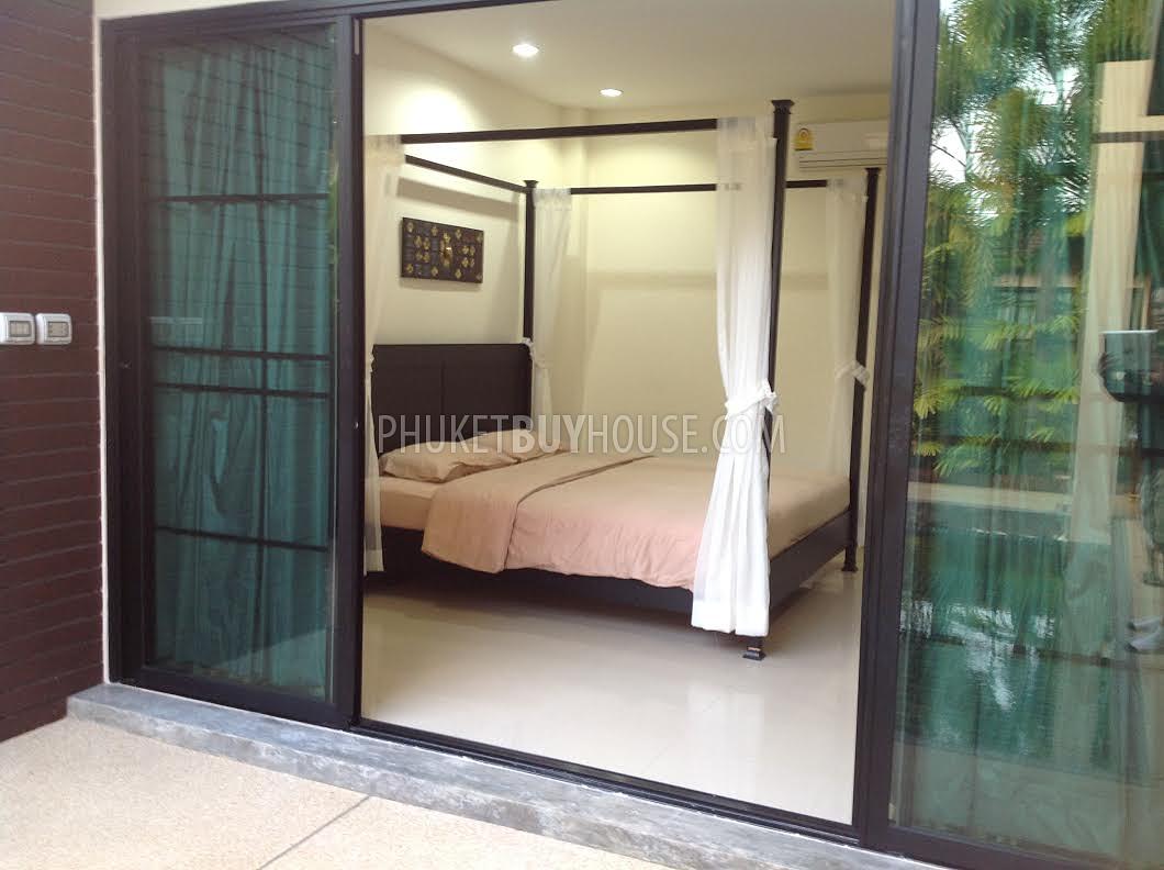 RAW5425: Ultra Modern 2 bedroom Villa with Jacuzzi, in Rawai-Nai Harn area. Photo #1