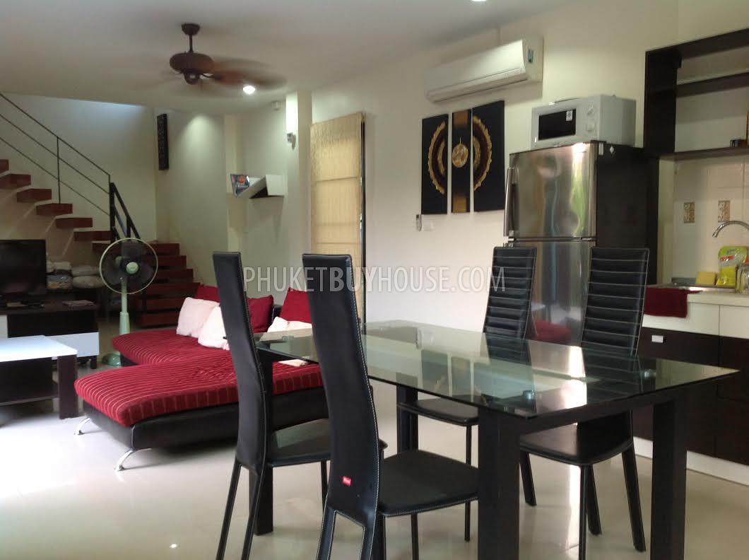 RAW5425: Ultra Modern 2 bedroom Villa with Jacuzzi, in Rawai-Nai Harn area. Photo #2