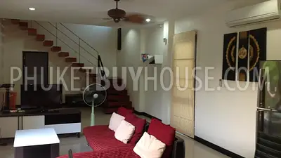 RAW5425: Ultra Modern 2 bedroom Villa with Jacuzzi, in Rawai-Nai Harn area. Photo #3