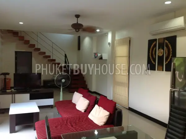 RAW5425: Ultra Modern 2 bedroom Villa with Jacuzzi, in Rawai-Nai Harn area. Photo #3