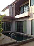 RAW5425: Ultra Modern 2 bedroom Villa with Jacuzzi, in Rawai-Nai Harn area. Thumbnail #6