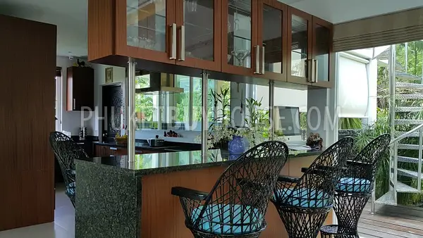 KAM5426: Luxury 5 Bedroom Villa with Rooftop in Kamala. Photo #1