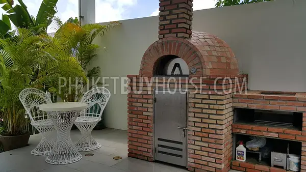 KAM5426: Luxury 5 Bedroom Villa with Rooftop in Kamala. Photo #3