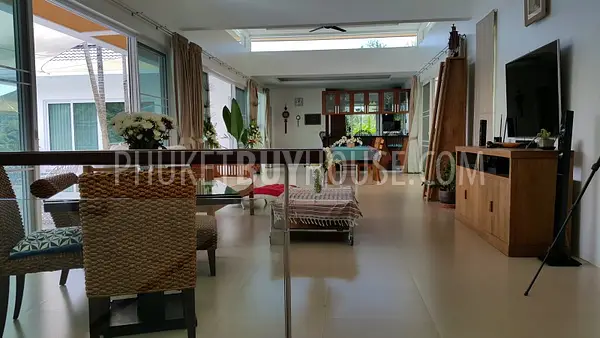 KAM5426: Luxury 5 Bedroom Villa with Rooftop in Kamala. Photo #7