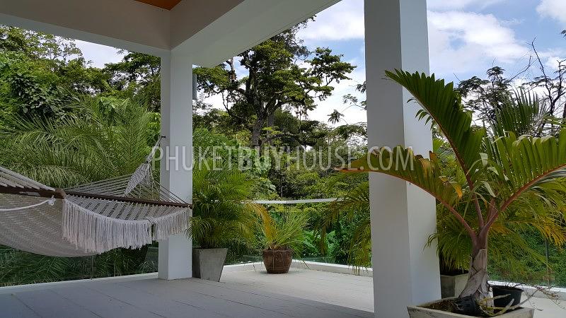KAM5426: Luxury 5 Bedroom Villa with Rooftop in Kamala. Photo #8