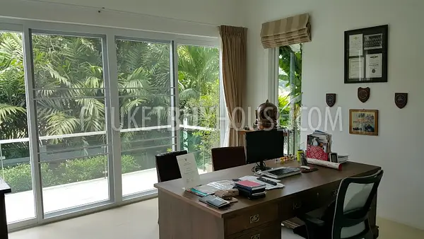 KAM5426: Luxury 5 Bedroom Villa with Rooftop in Kamala. Photo #9