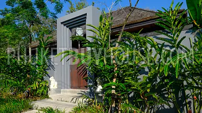 NAI5464: Beautiful 3 Bedroom Villa with Private Swimming Pool in the south of Phuket. Photo #2