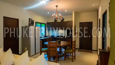 NAI5464: Beautiful 3 Bedroom Villa with Private Swimming Pool in the south of Phuket. Photo #3