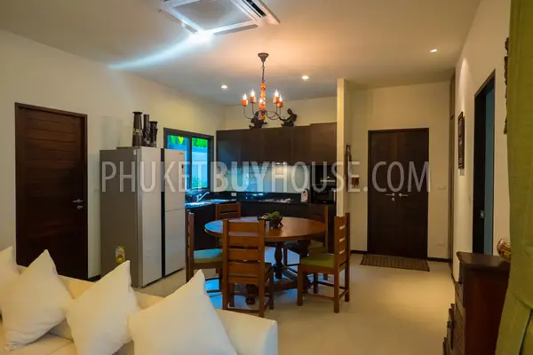 NAI5464: Beautiful 3 Bedroom Villa with Private Swimming Pool in the south of Phuket. Photo #3