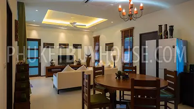 NAI5464: Beautiful 3 Bedroom Villa with Private Swimming Pool in the south of Phuket. Photo #4