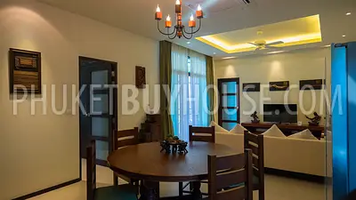 NAI5464: Beautiful 3 Bedroom Villa with Private Swimming Pool in the south of Phuket. Photo #5
