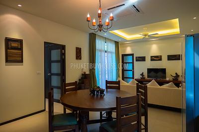 NAI5464: Beautiful 3 Bedroom Villa with Private Swimming Pool in the south of Phuket. Photo #5