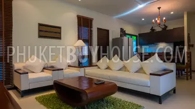NAI5464: Beautiful 3 Bedroom Villa with Private Swimming Pool in the south of Phuket. Photo #7