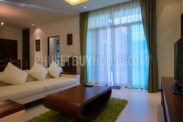NAI5464: Beautiful 3 Bedroom Villa with Private Swimming Pool in the south of Phuket. Photo #8